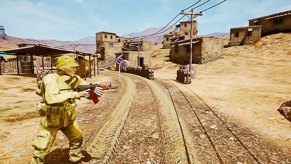 Warfield screenshot 2