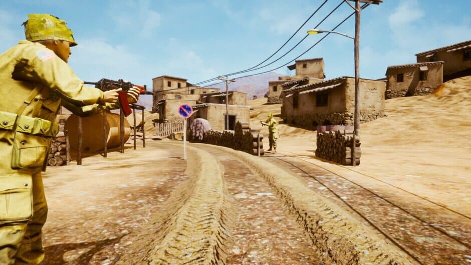 Warfield screenshot 3