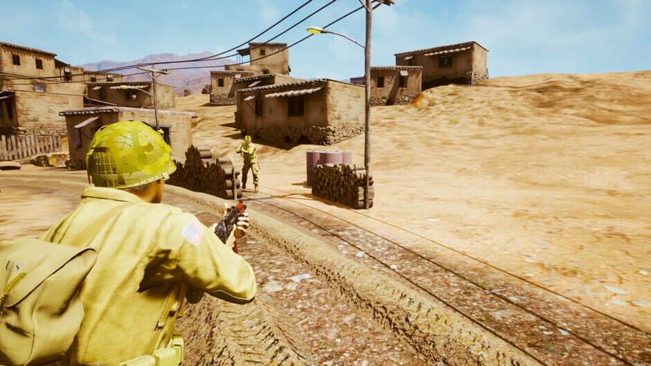 Warfield screenshot 4