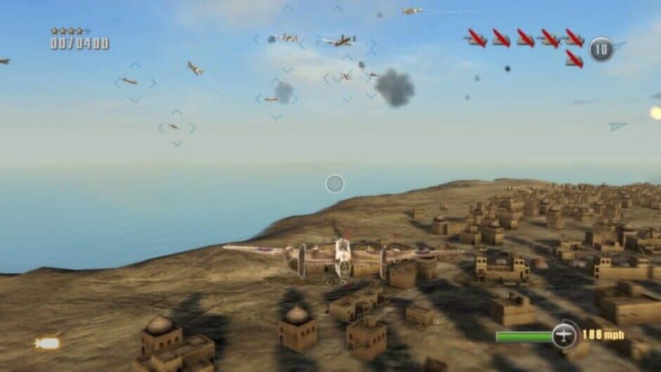 Dogfight 1942 Fire Over Africa screenshot 1