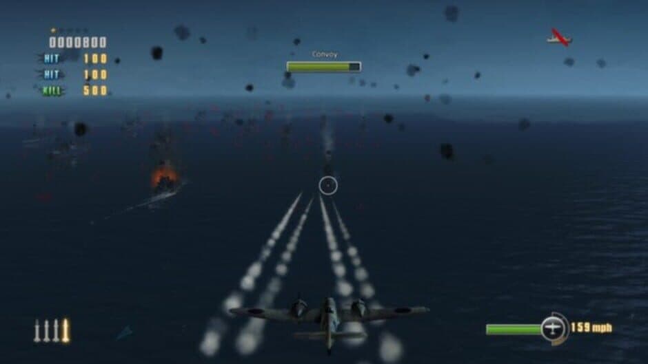 Dogfight 1942 Fire Over Africa screenshot 2