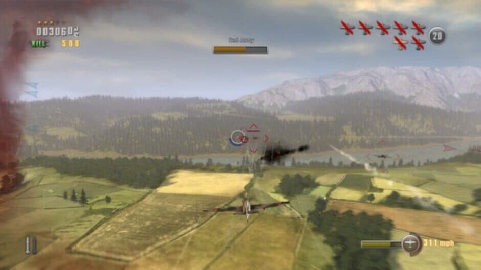 Dogfight 1942 Russia Under Siege screenshot 6