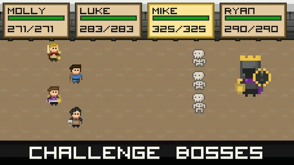Pixelot screenshot 2