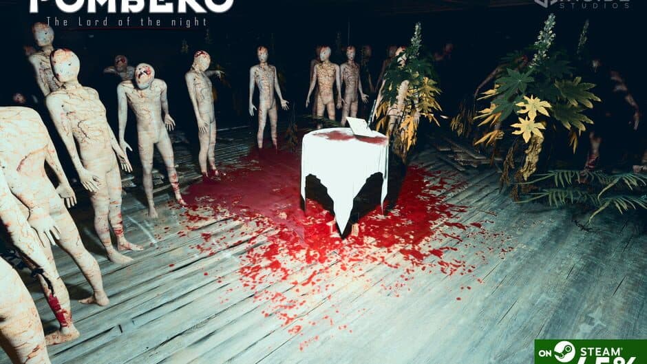 Pombero - The Lord of the Night screenshot 2