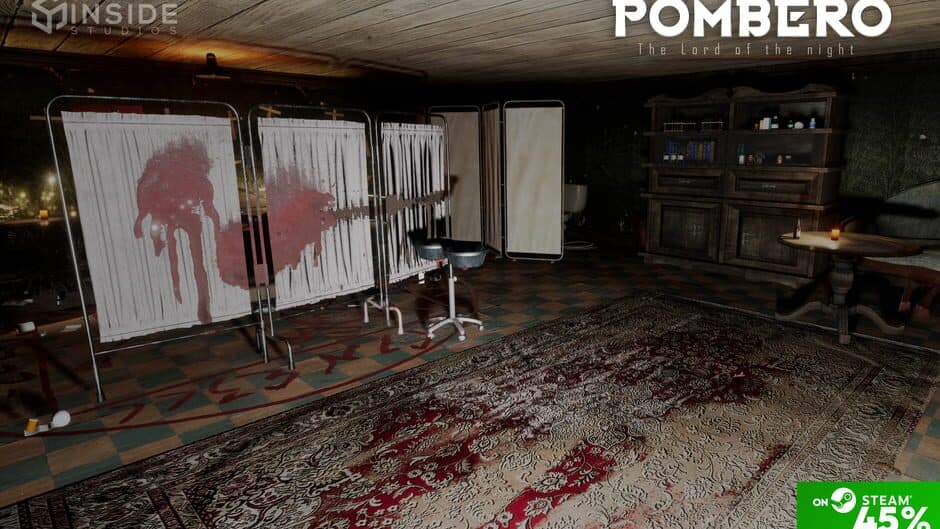 Pombero - The Lord of the Night screenshot 1