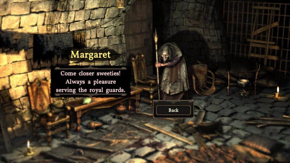Deepest Chamber screenshot 1
