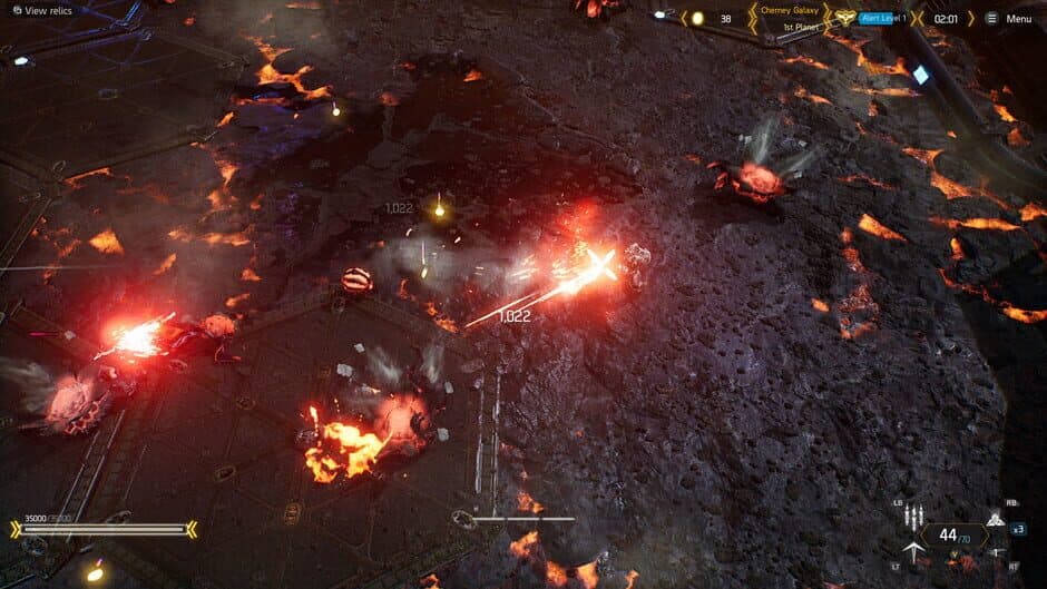 ANVIL screenshot 3