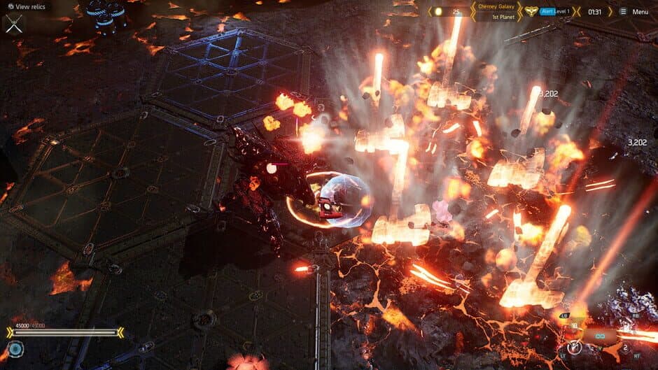 ANVIL screenshot 1