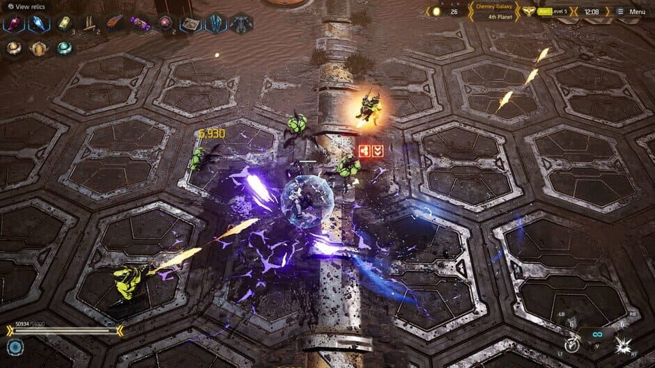 ANVIL screenshot 4