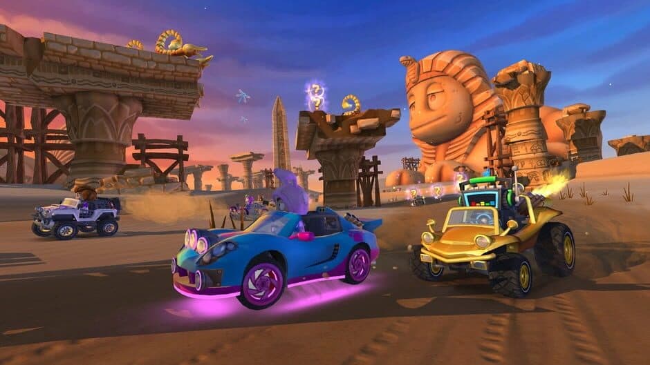 Beach Buggy Racing 2: Island Adventure screenshot 3