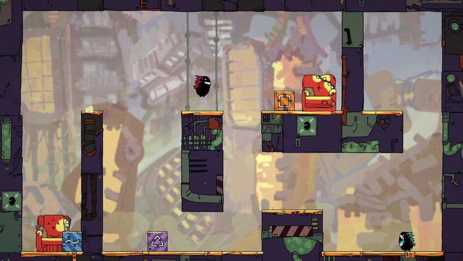 Couch Monsters screenshot 1