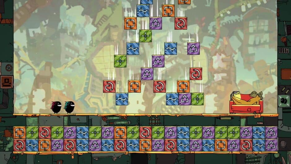 Couch Monsters screenshot 2