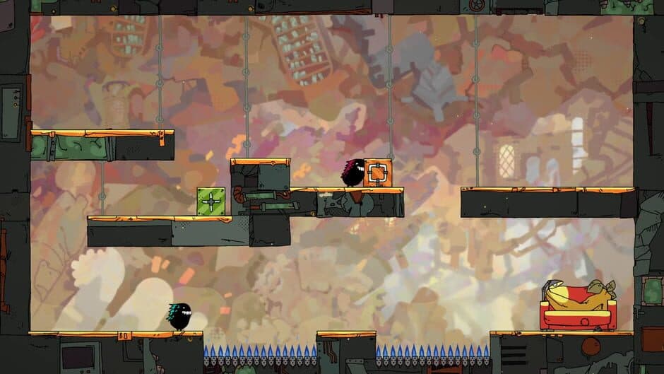 Couch Monsters screenshot 3