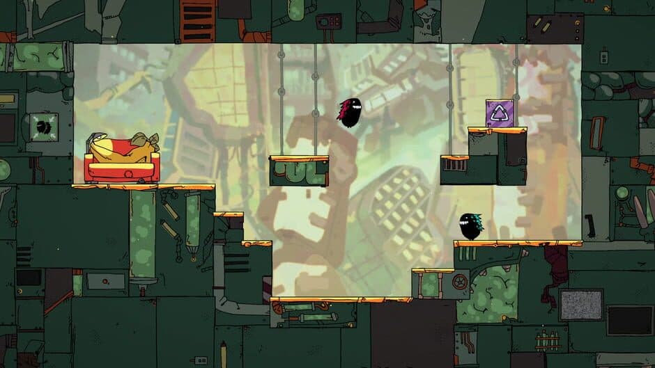 Couch Monsters screenshot 4