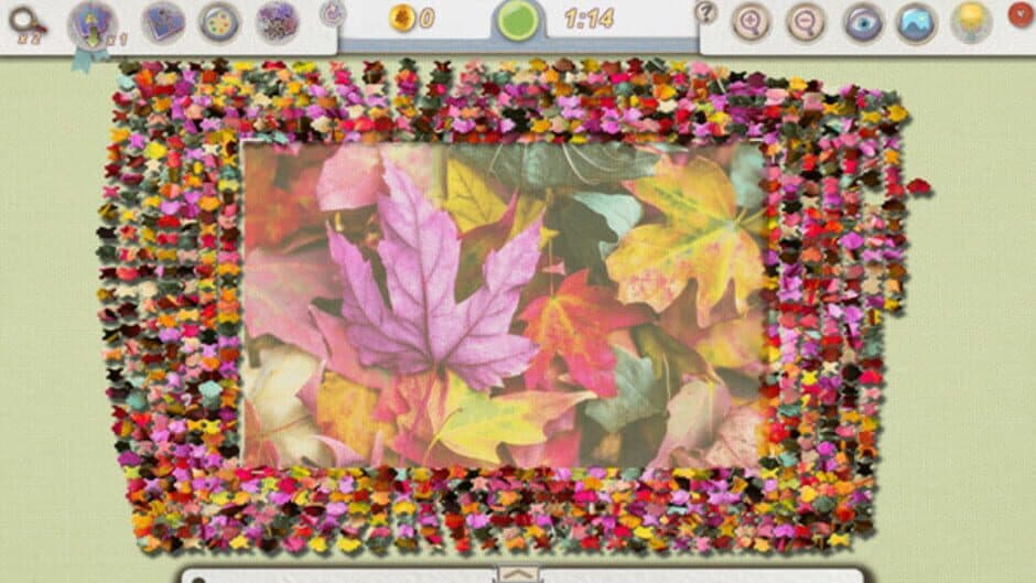 Jigsaw Pieces 2 - Shades of Mood screenshot 1