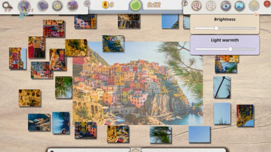 Jigsaw Pieces 2 - Shades of Mood screenshot 2