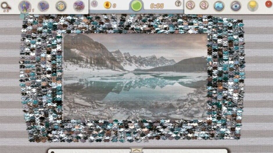 Jigsaw Pieces 2 - Shades of Mood screenshot 3