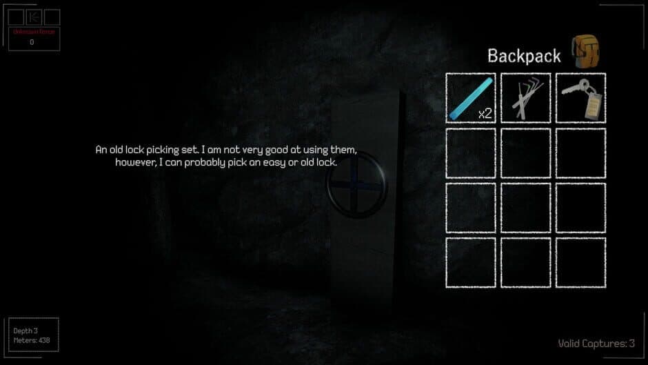 Inside Depth 6 screenshot 2