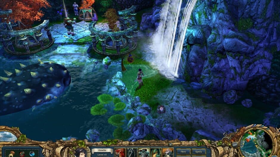 King's Bounty - Collector's Pack screenshot 2