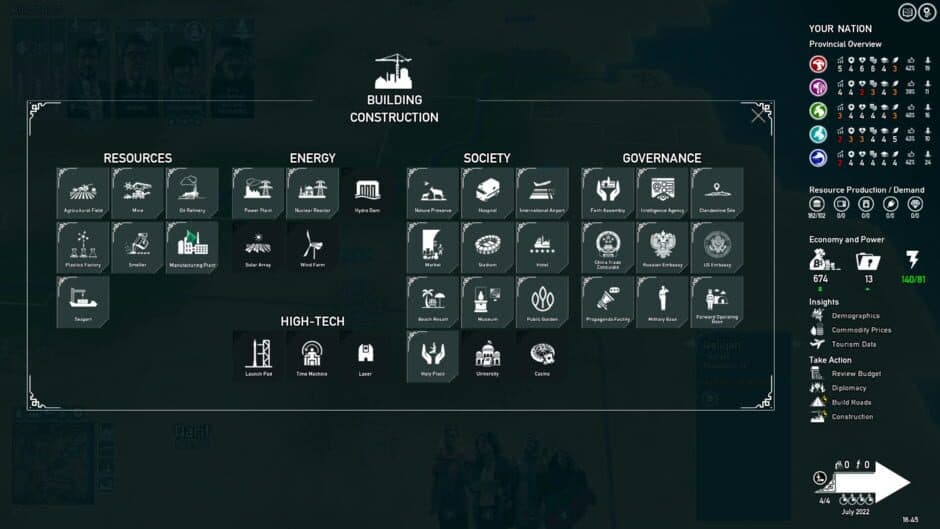 Rogue State Revolution screenshot 5