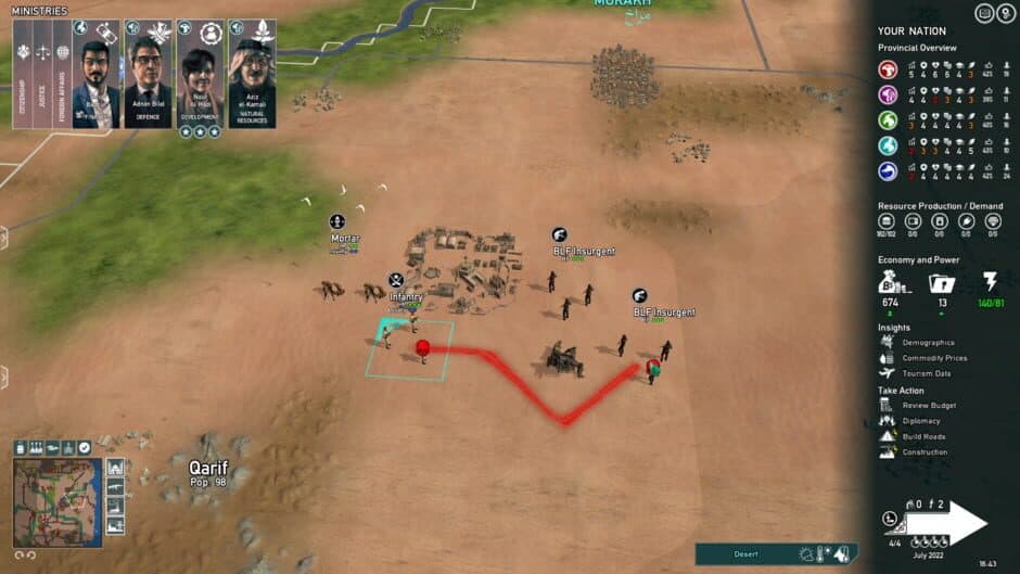 Rogue State Revolution screenshot 6