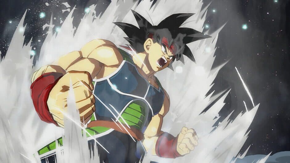 Dragon Ball FighterZ - Bardock screenshot 3
