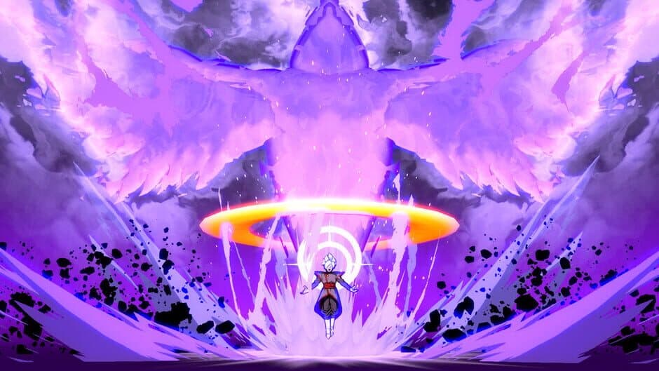 Dragon Ball FighterZ - Zamasu: Fused screenshot 1