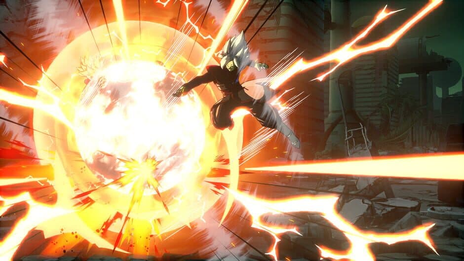 Dragon Ball FighterZ - Zamasu: Fused screenshot 4