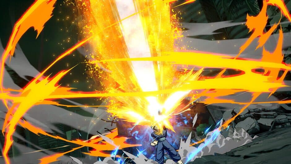 Dragon Ball FighterZ - Vegito - SSGSS screenshot 1