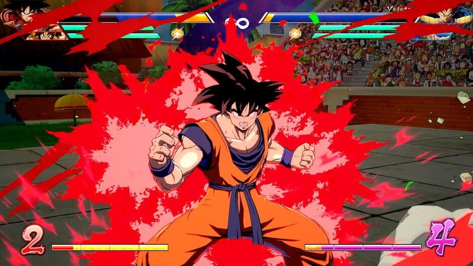 Dragon Ball FighterZ screenshot 1