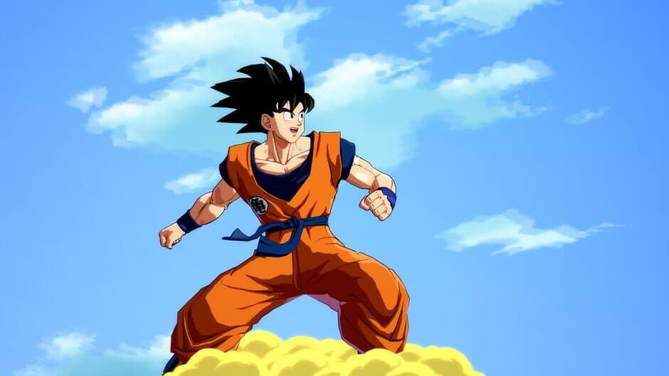 Dragon Ball FighterZ screenshot 3