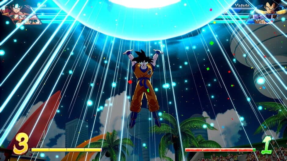 Dragon Ball FighterZ screenshot 4
