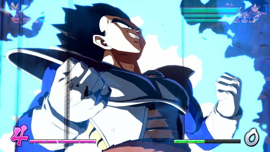 Dragon Ball FighterZ - Vegeta screenshot 4