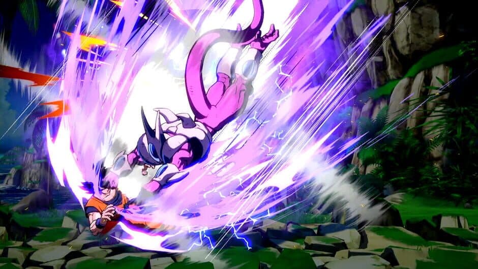 Dragon Ball FighterZ - Cooler screenshot 1