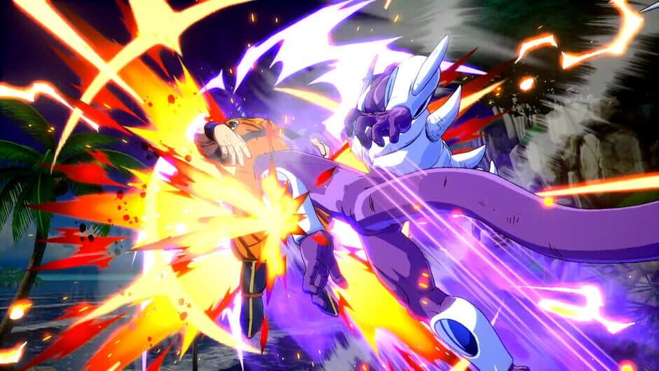 Dragon Ball FighterZ - Cooler screenshot 2