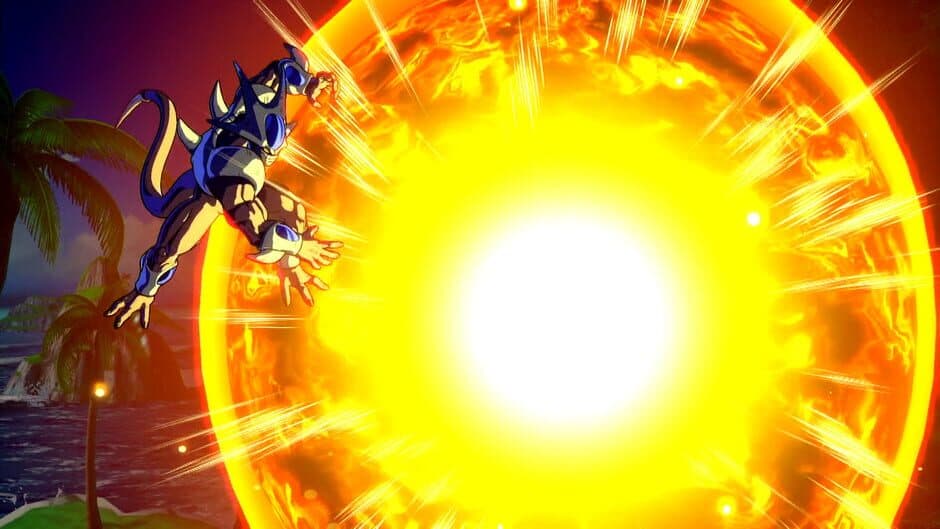 Dragon Ball FighterZ - Cooler screenshot 4