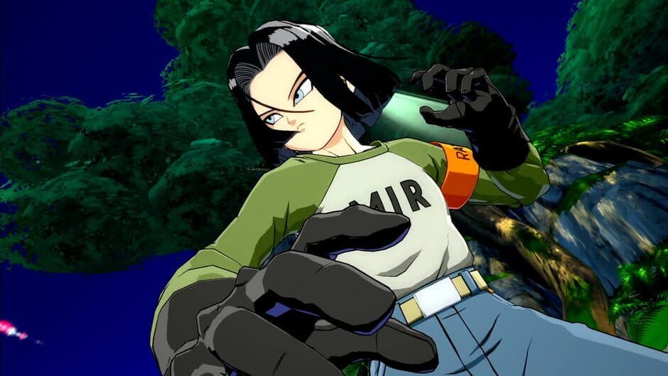 Dragon Ball FighterZ - Android 17 screenshot 3