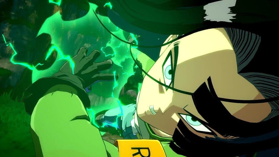 Dragon Ball FighterZ - Android 17 screenshot 4