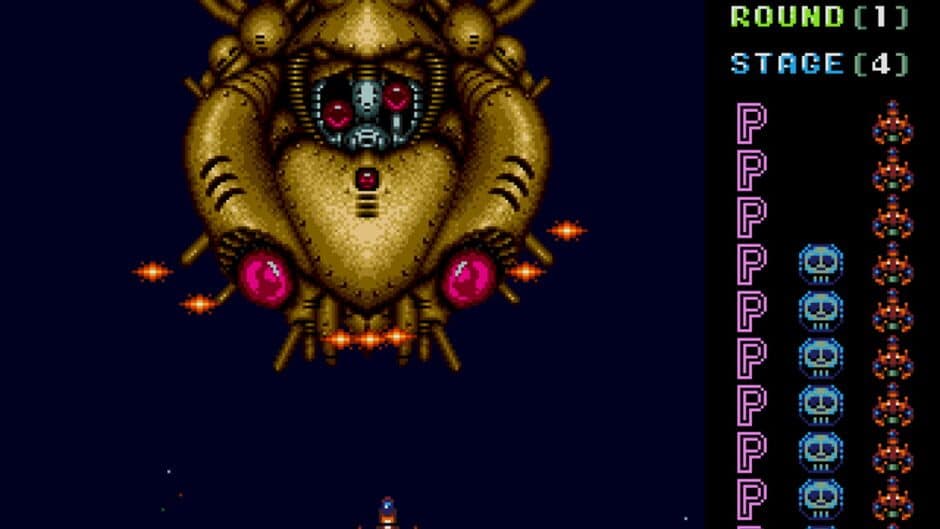 Truxton screenshot 2