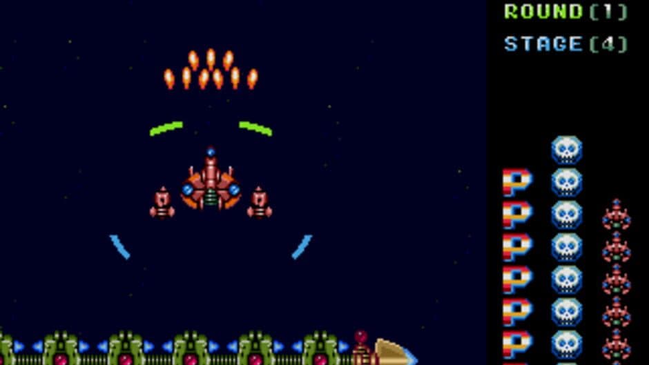 Truxton screenshot 3