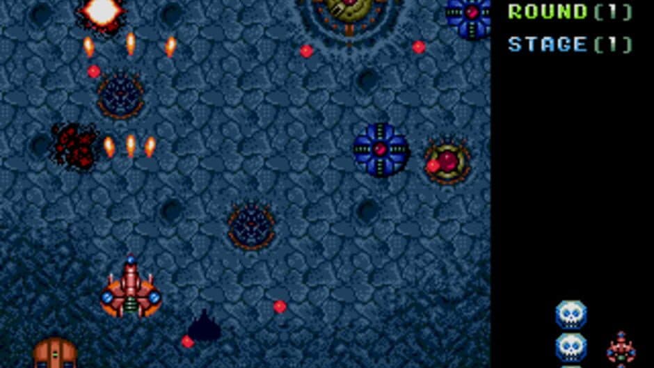 Truxton screenshot 4