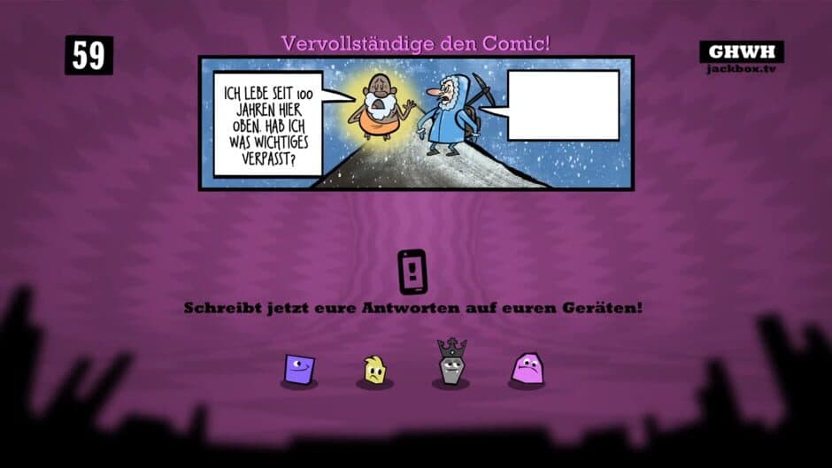Quiplash 2 InterLashional screenshot 2