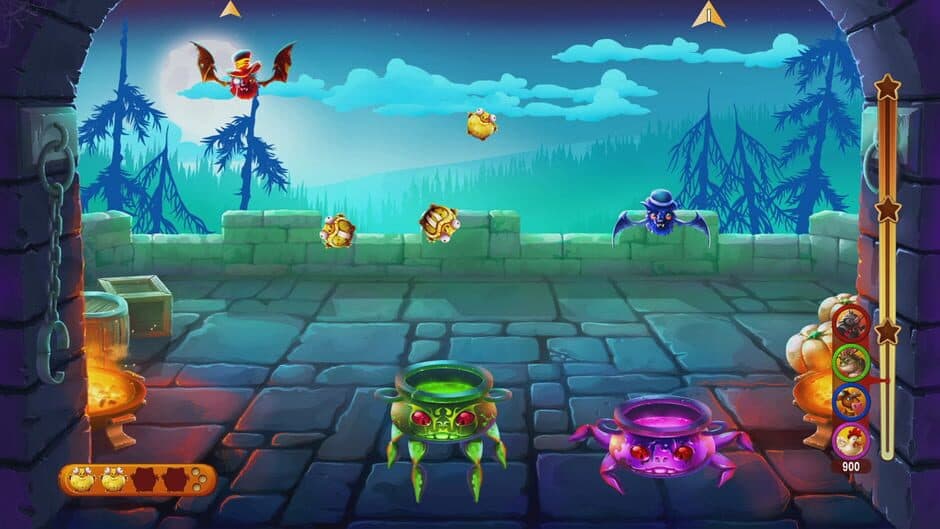 30-in-1 Game Collection: Volume 1 screenshot 1
