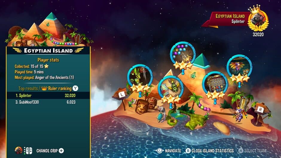 30-in-1 Game Collection: Volume 1 screenshot 5