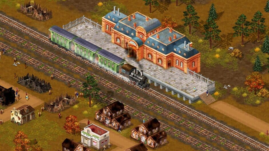 Kapital: Sparks of Revolution screenshot 1