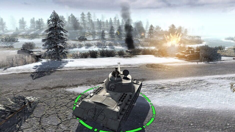 Men of War Assault Squad 2  Iron Fist screenshot 1