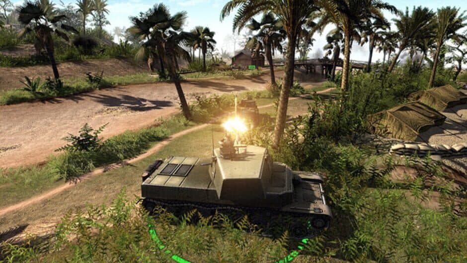 Men of War Assault Squad 2  Iron Fist screenshot 4