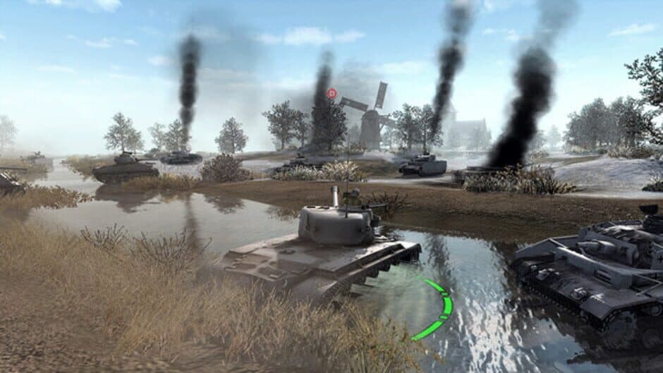 Men of War Assault Squad 2  Iron Fist screenshot 5