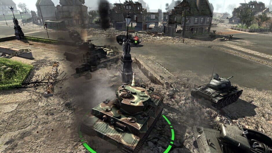 Men of War Assault Squad 2  Iron Fist screenshot 6