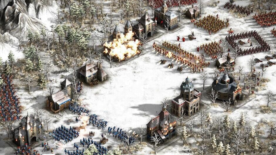 Cossacks 3: Rise to Glory screenshot 3